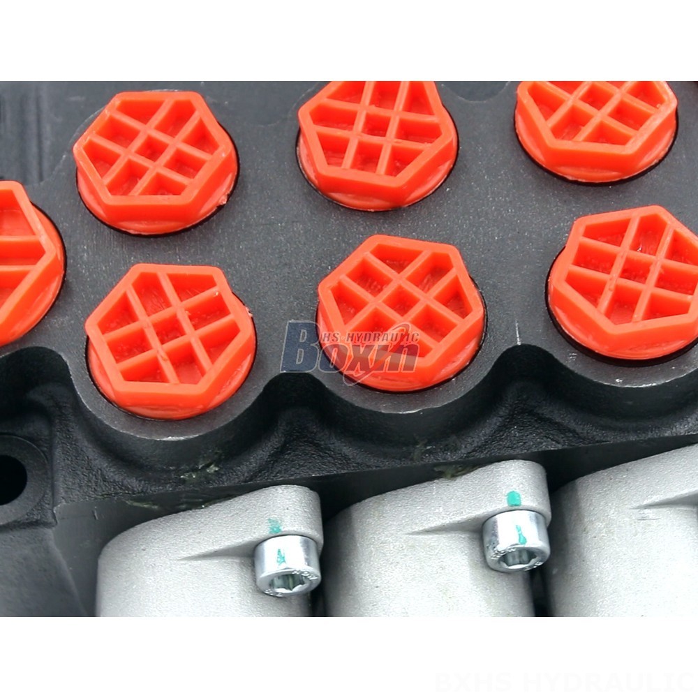 Hydraulic Directional Valve - P40 Series | Wholesale & OEM detail image